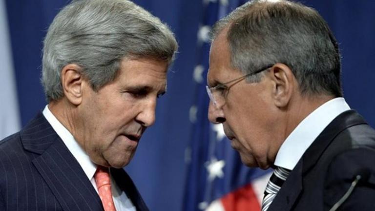 ΗΠΑ - Ρωσία: Κοντά σε συμφωνία για κατάπαυση του πυρός στη Συρία 