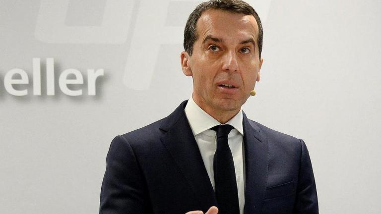 Ο καγκελάριος της Αυστρίας προτείνει το τέλος των ενταξιακών συνομιλιών της ΕΕ με τη Τουρκία