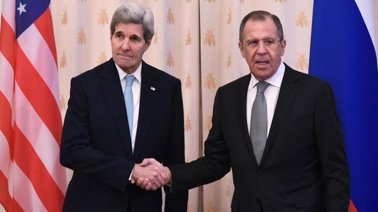 Δεν τα βρήκαν ΗΠΑ - Ρωσία στη διάσκεψη για τη Συρία 