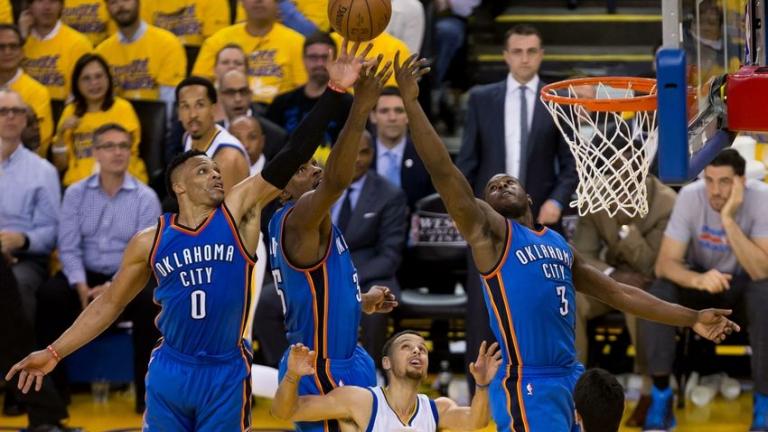 Μεγάλη νίκη και break για Thunder (video)