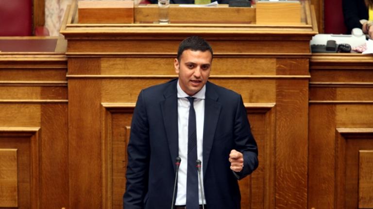  Κικίκλιας: Ο Αλέξης Τσίπρας θέλει πάση θυσία να μείνει γατζωμένος στη καρέκλα της εξουσίας