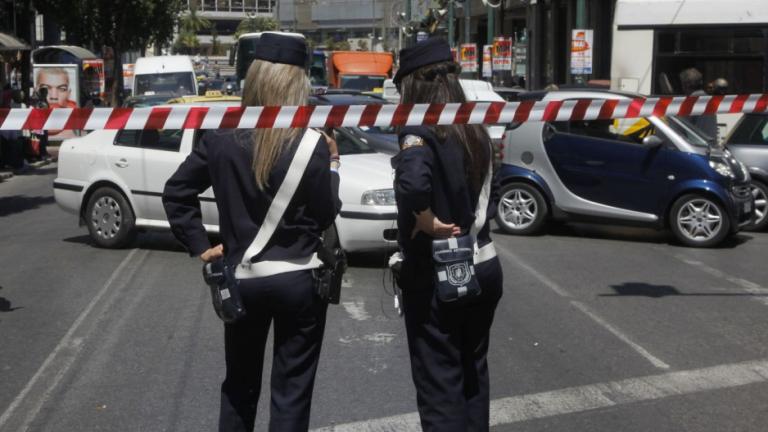 Κυκλοφοριακές ρυθμίσεις σήμερα (3/10) στο Κολωνάκι