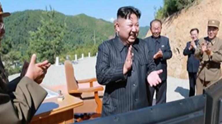 Σε μία ακόμη εκτόξευση βαλλιστικού πυραύλου προχώρησε η Βόρεια Κορέα- Κατέπεσε στην αποκλειστική οικονομική ζώνη (ΑΟΖ) της Ιαπωνίας