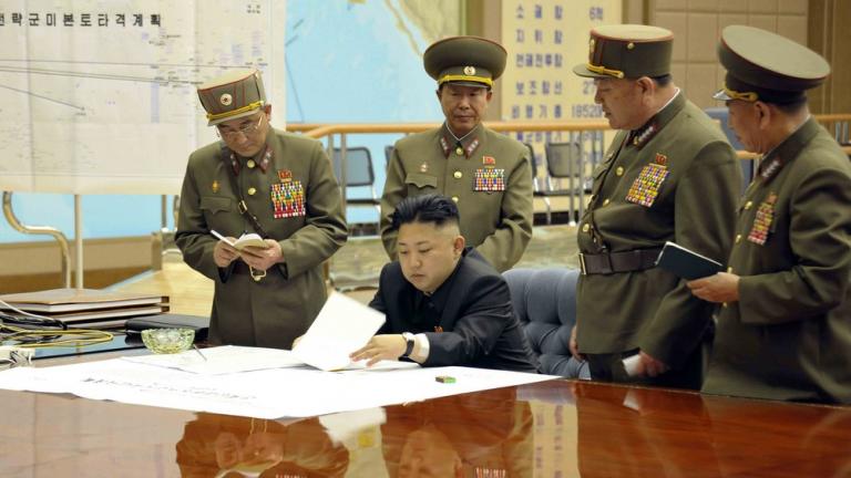 Η Βόρεια Κορέα ετοιμάζει σχέδιο εκτόξευσης πυραύλων εναντίον της νήσου Γκουάμ 