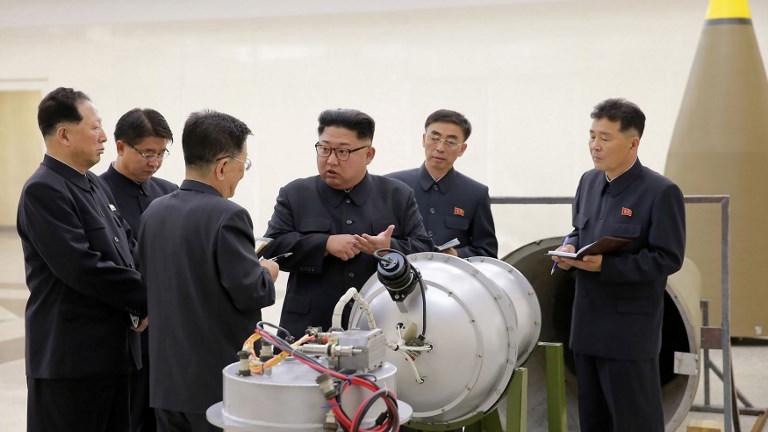 Παγκόσμια ανησυχία από την πιθανή νέα πυρηνική δοκιμή της Βόρειας Κορέας - Επίδειξη ισχύος από τον Κιμ