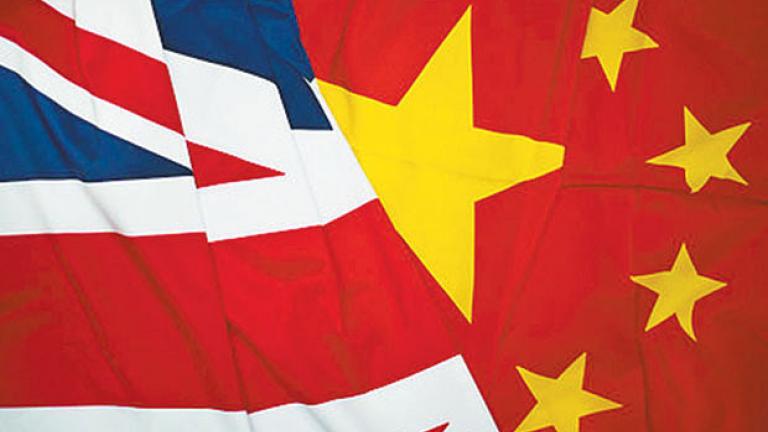 Η Βρετανία παραμένει στρατηγικός συνεργάτης με μακρόχρονη προοπτική για το Πεκίνο 