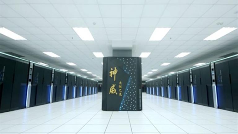 Οι Κινέζοι κατασκευάζουν και πάλι τον ταχύτερο υπερυπολογιστή στον κόσμο