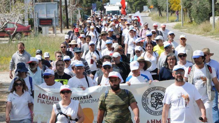 Η ΑΔΕΔΥ στηρίζει την πορεία κατά της ανεργίας