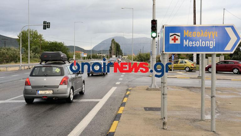 Σημειωτόν διεξάγεται η κίνηση στην Αντιρρίου - Ιωαννίνων (ΦΩΤΟ-ΒΙΝΤΕΟ)