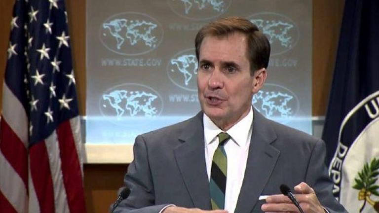 ΗΠΑ για την τρομοκρατική επίθεση στην Καμπούλ: “Επιθέσεις σαν αυτή ενισχύουν την αποφασιστικότητά μας”