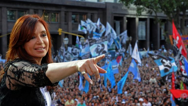 Αργεντινή: Νέα δίωξη σε βάρος της πρώην προέδρου Κίρσνερ για διαφθορά