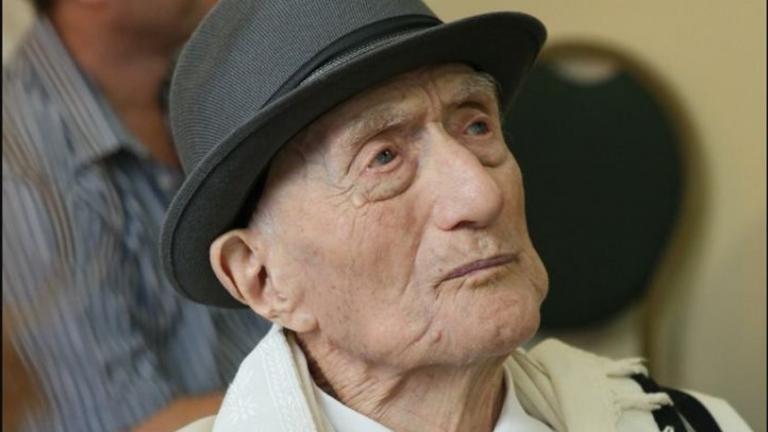 Επέζησε από το Ολοκαύτωμα και απέκτησε δύο παιδιά, εννέα εγγόνια και 32 δισέγγονα (ΦΩΤΟ)