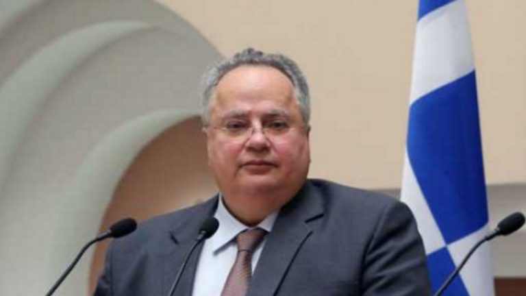 Ο υπουργός Εξωτερικών  Νίκος Κοτζιάς ανταποκρίθηκε θετικά στο αίτημα του Αιγύπτιου ομολόγου του