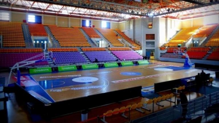 Στην Κρήτη το Ευρωμπάσκετ Νέων Ανδρών του 2017