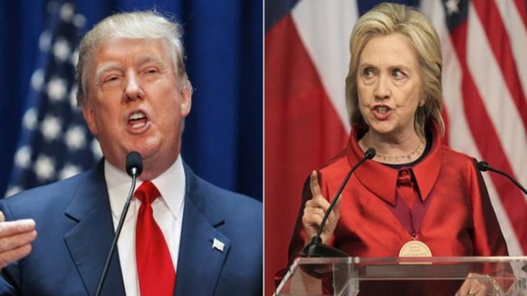 Προεδρικές Εκλογές ΗΠΑ:Αρχιστράτηγοι δηλώνουν Κλίντον και Τραμπ!