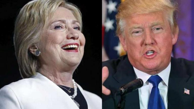 Η Κλίντον διευρύνει το προβάδισμά της έναντι του Τραμπ