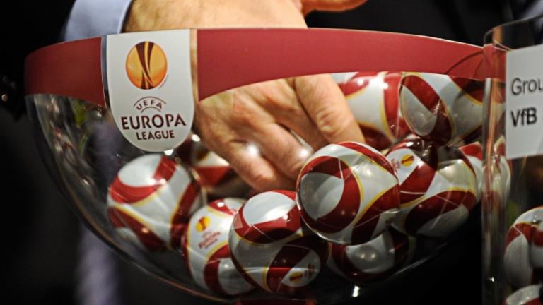 Europa League: Αυτοί είναι οι αντίπαλοι των ελληνικών ομάδων 