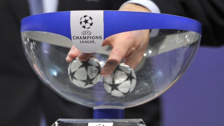 Κλήρωση Champions League: Αναμετρήσεις, χωρίς ελληνικό χρώμα, για όλα τα γούστα
