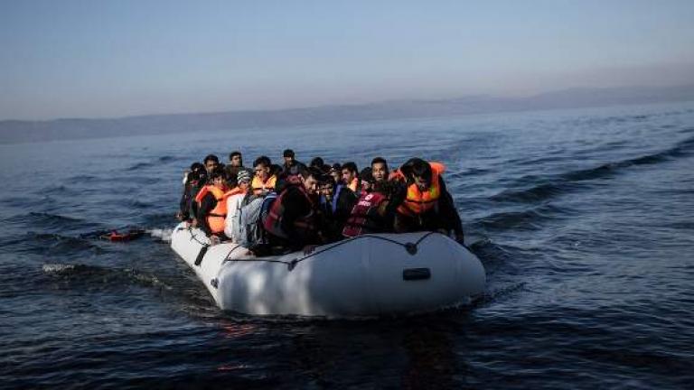 Αν και μικρές, σταθερές και συνεχιζόμενες οι ροές μεταναστών στα νησιά του Β. Αιγαίου