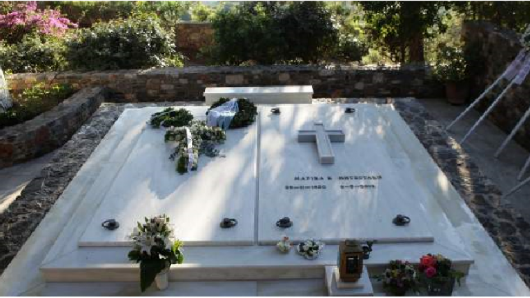 40 Ημέρες από το θάνατο του Κωνσταντίνου Μητσοτάκη