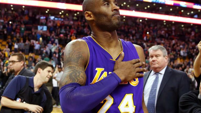 Το Top-10 του Kobe Bryant στο NBA (vid)