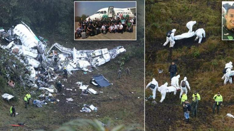 Οριστικό-Ποιοι ευθύνονται για την αεροπορική τραγωδία