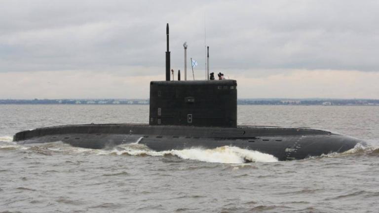 Δύο ρωσικά υποβρύχια έφτασαν στην Μεσόγειο