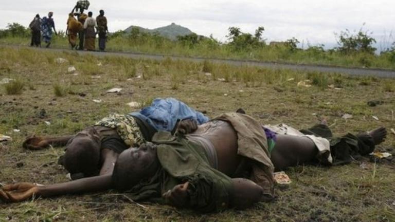ΛΔ Κονγκό: Ματωμένα Χριστούγεννα με τουλάχιστον 34 άμαχους νεκρούς