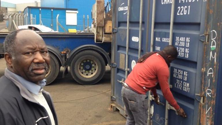 ΛΔ Κονγκό: Τα πτώματα 19 μεταναστών εντοπίστηκαν σε κοντέινερ φορτηγού, μαζί με άλλους 76 ζωντανούς
