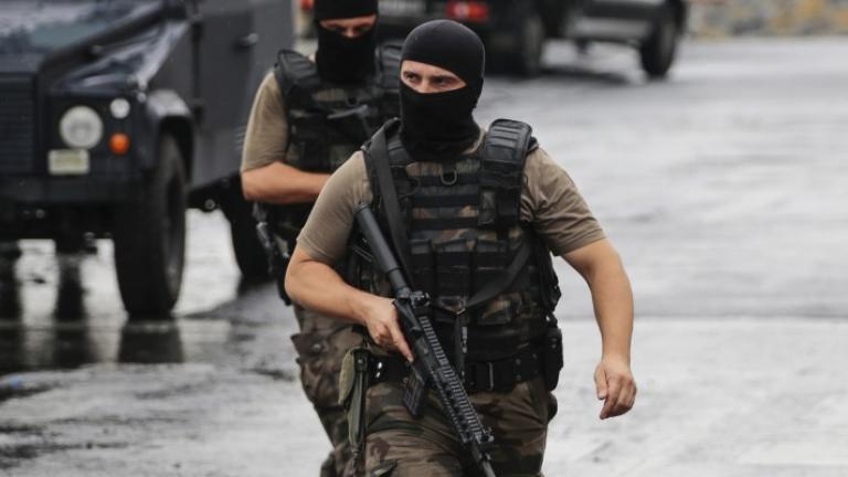 Συναγερμός στην Τουρκία - Μέτρα ασφαλείας σε όλη την Κωνσταντινούπολη 