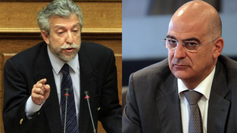 Κοντονής: Ο Δένδιας είχε πει ως υπουργός ότι μειοψηφία δικαστών εθελοτυφλούν έναντι της τρομοκρατίας
