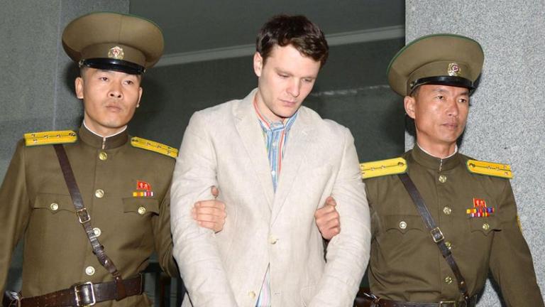 Β. Κορέα: Μυστήριο ο θάνατος του 22χρονου στις ΗΠΑ-Δεν βασανίστηκε ποτέ