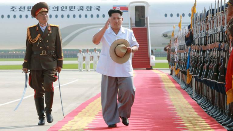 Βόρεια Κορέα: οι ΗΠΑ μας "σπρώχνουν" σε πυρηνικό πόλεμο