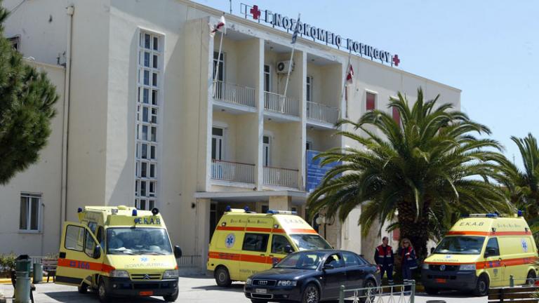 Κόρινθος: Τροχαίο δυστύχημα με θύμα μια 29χρονη