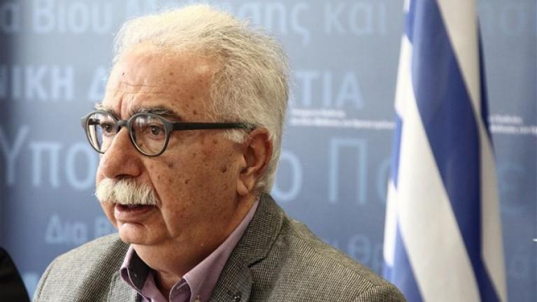 Γαβρόγλου: Το μάθημα των Θρησκευτικών θα πρέπει να υπάρχει και στο μέλλον