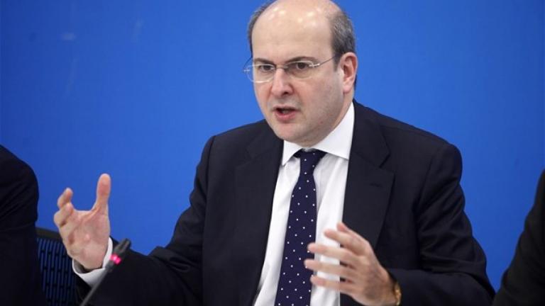 "Δεν μπορούμε να δεχτούμε ότι η πολιτική Τσίπρα - Καμμένου είναι η μοναδική λύση για τη χώρα"