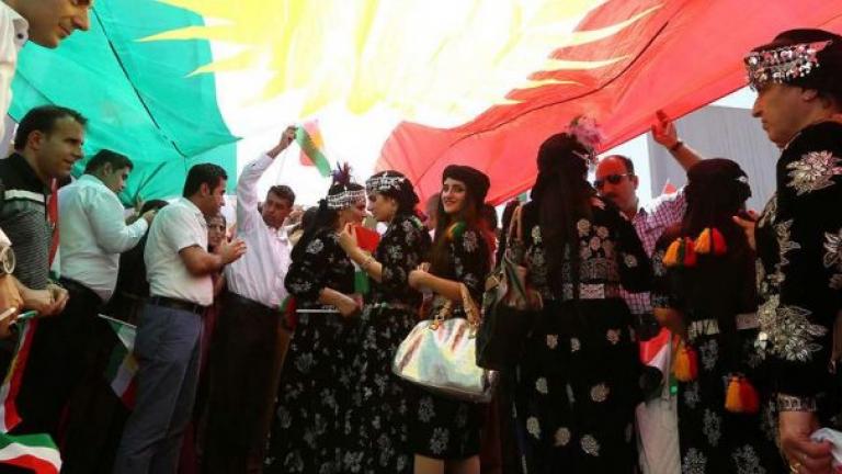 Οι Κούρδοι του Ιράκ ανακοίνωσαν δημοψήφισμα ανεξαρτησίας για τις 25 Σεπτεμβρίου!