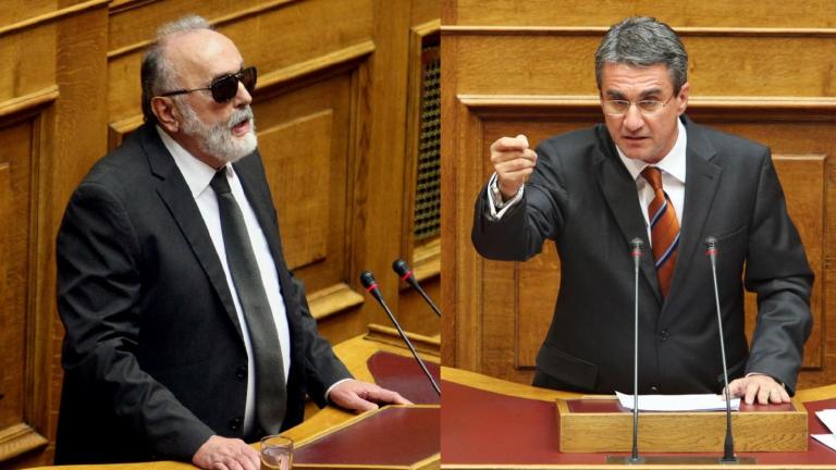 Κουρουμπλής σε Λοβέρδο: «Προτιμώ, να είμαι Γενίτσαρος της Αριστεράς, πάρα να φυλάω κατουρημένες ποδιές της Δεξιάς»