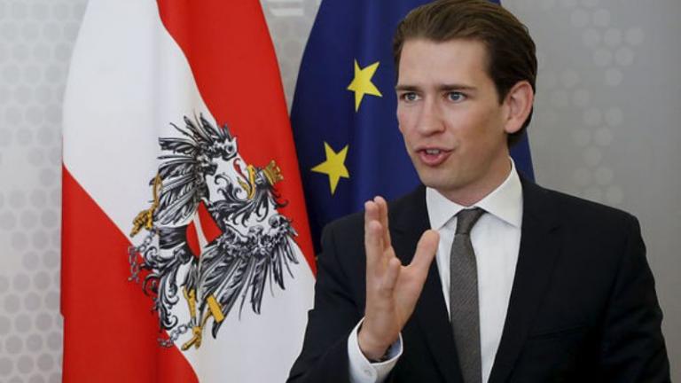 Αυστρία: Οριστικό τέλος στην “φαντασίωση” ένταξης της Τουρκίας στην ΕΕ