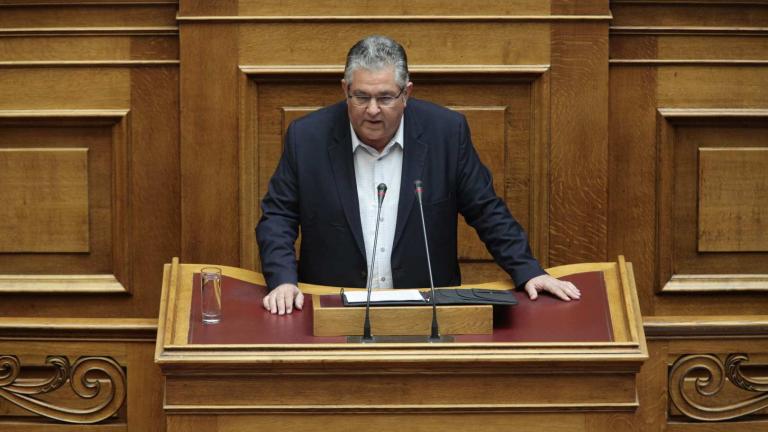 Κουτσούμπας: Λαϊκή αντεπίθεση για να ανακοπούν τα αντιλαϊκά μέτρα