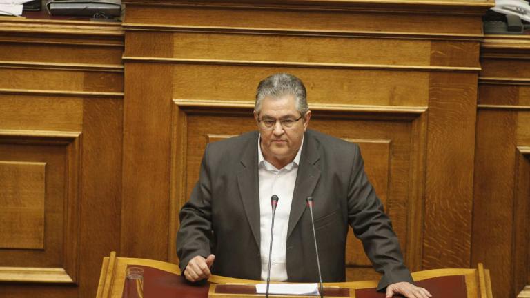 Πρόταση νόμου του ΚΚΕ για την προστασία των ανέργων