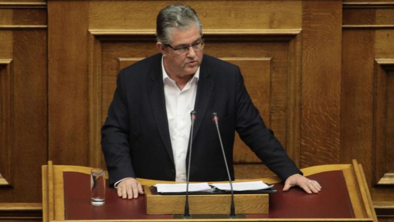 Δ. Κουτσούμπας: Τα υπόδικα τσιράκια του κεφαλαίου τα βάζουν με μικρά παιδιά