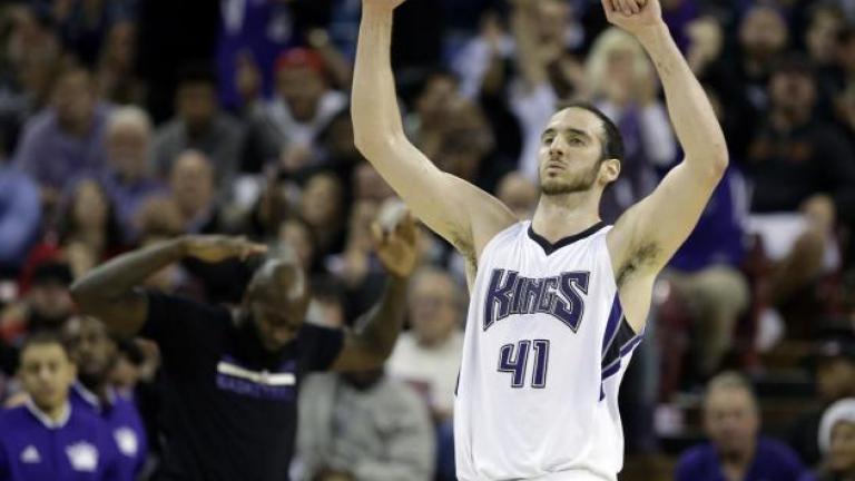 Καλός ο Κουφός στην ήττα των Κινγκς