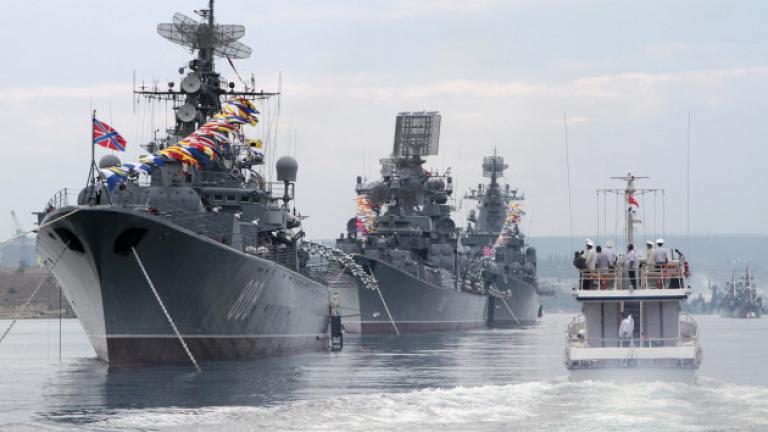 Η Ρωσία ισχυρίζεται πως απέτρεψε ουκρανική εισβολή και τρομοκρατικές επιθέσεις στην Κριμαία
