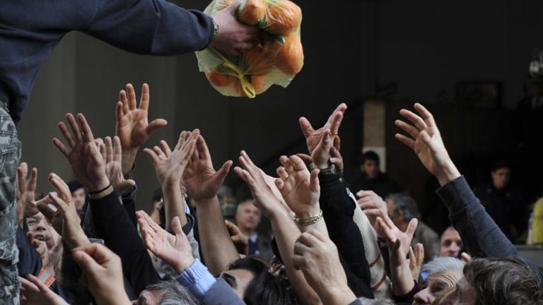 Το εισόδημα των πλουσίων αυξήθηκε κατά 6,6 φορές στην Ελλάδα της κρίσης