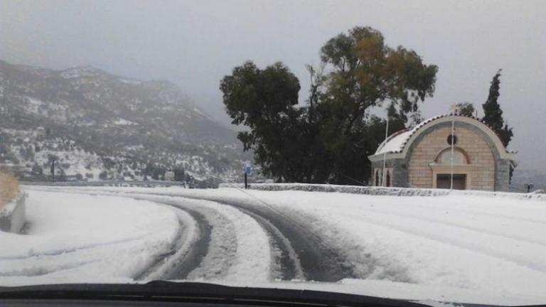  Κινητοποίηση των αρχών στο Ηράκλειο για το νέο κύμα κακοκαιρίας