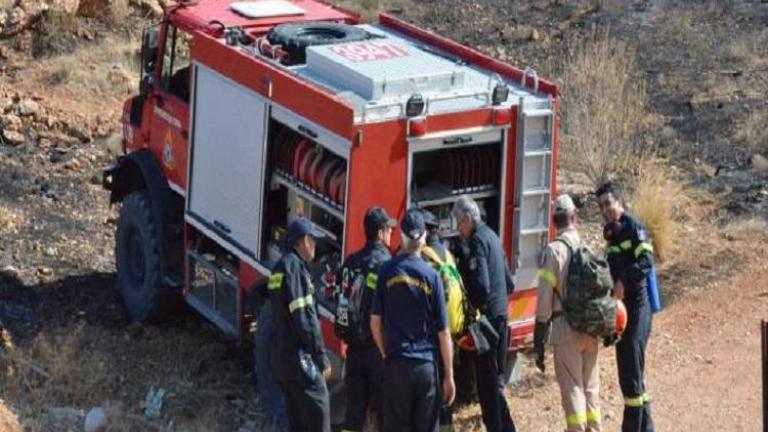 Νεκρή 40χρονη στην Κρήτη από πτώση σε γκρεμό