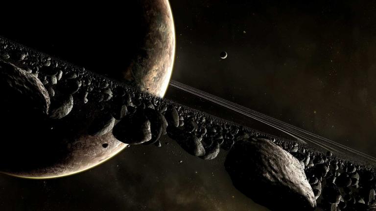 Οι συγκλονιστικές εικόνες από τον Κρόνο που έστειλε το Cassini (ΦΩΤΟ)