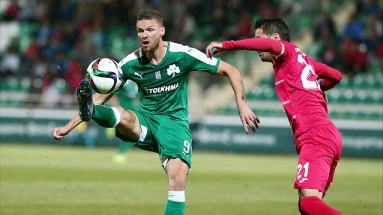 Μάχη στα Πηγάδια για Παναθηναϊκό