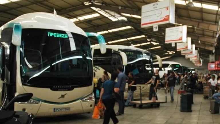 Επιπλέον δρομολόγια σε ΚΤΕΛ και τρένα, έξτρα πτήσεις στο Ελ. Βενιζέλος για την έξοδο του Πάσχα